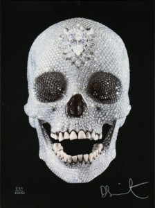 damien-hirst-for-the-love-of-god-with-diamond-dust-prints-and-multiples-serigraph-screenprint